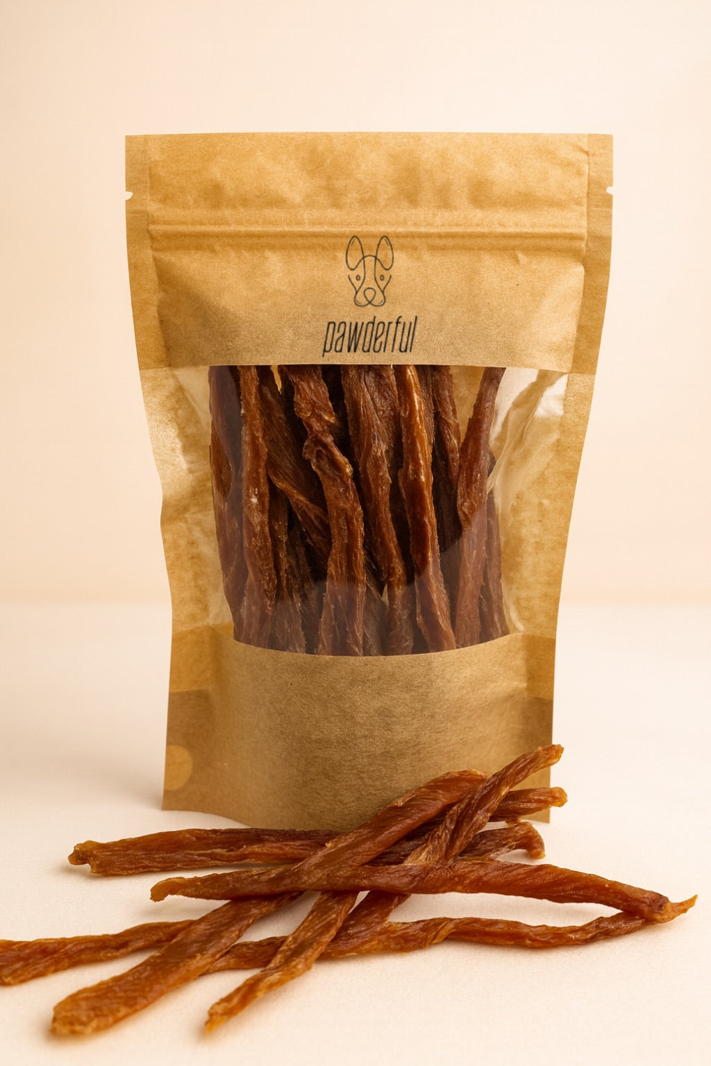 Džiovinta kiauliena „Jerky“