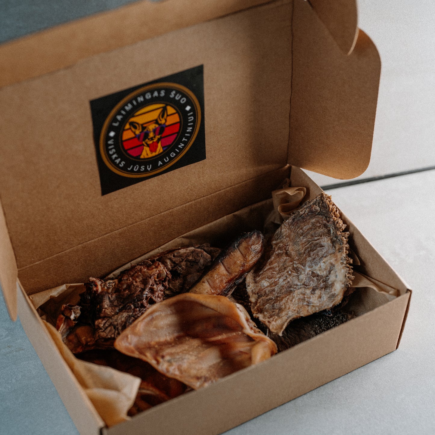 Rinkinys šuniuko svajonė