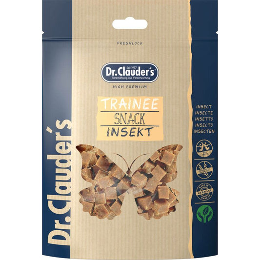 „Dr. Clauder’s“ Trainee Snack Insect 80g