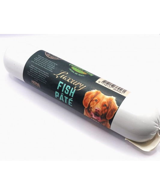 Žuvies paštetas šunims „Luxury Fish Pâté“ 400g
